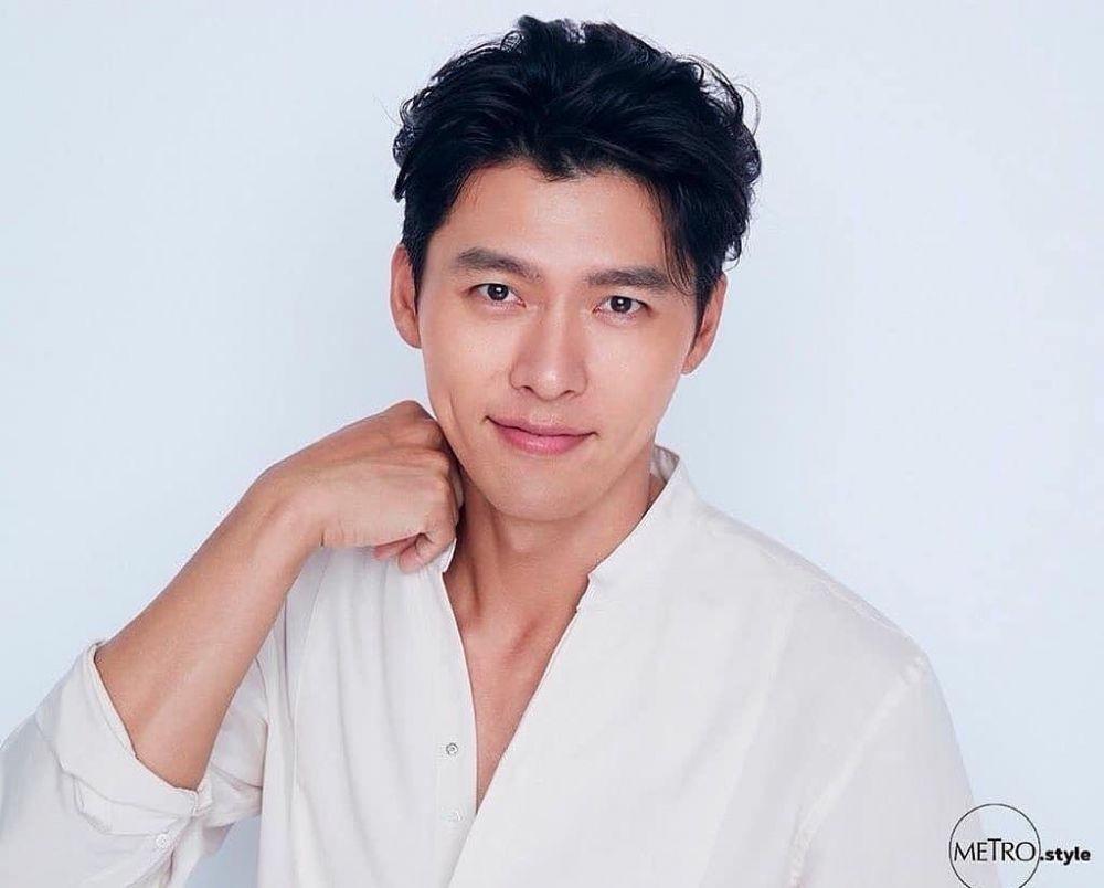 Dikabarkan Berkencan, Ini 6 Aktris yang Pernah Jadi 'Pacar' Hyun Bin