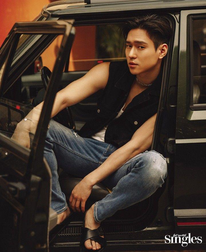 10 Potret Go Kyung Pyo yang Akan Comeback Bersama Seohyun SNSD