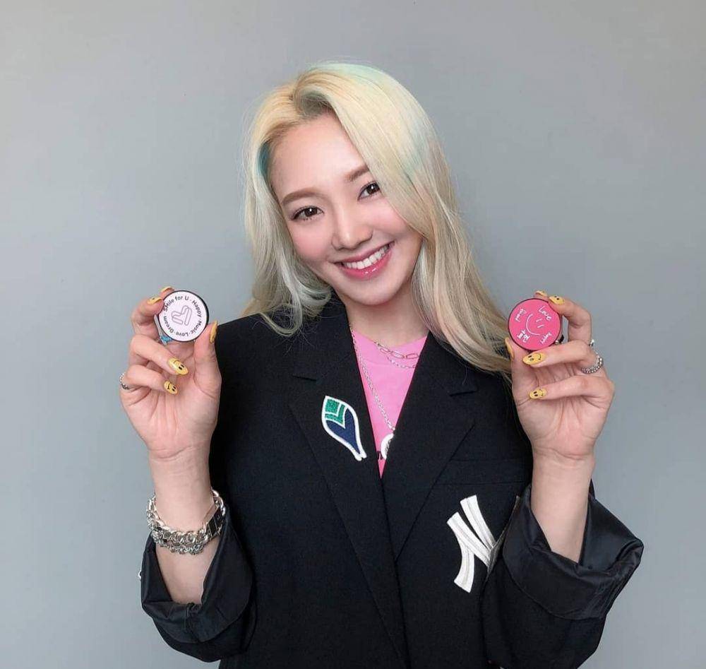 Instagram.com/hyoyeon922