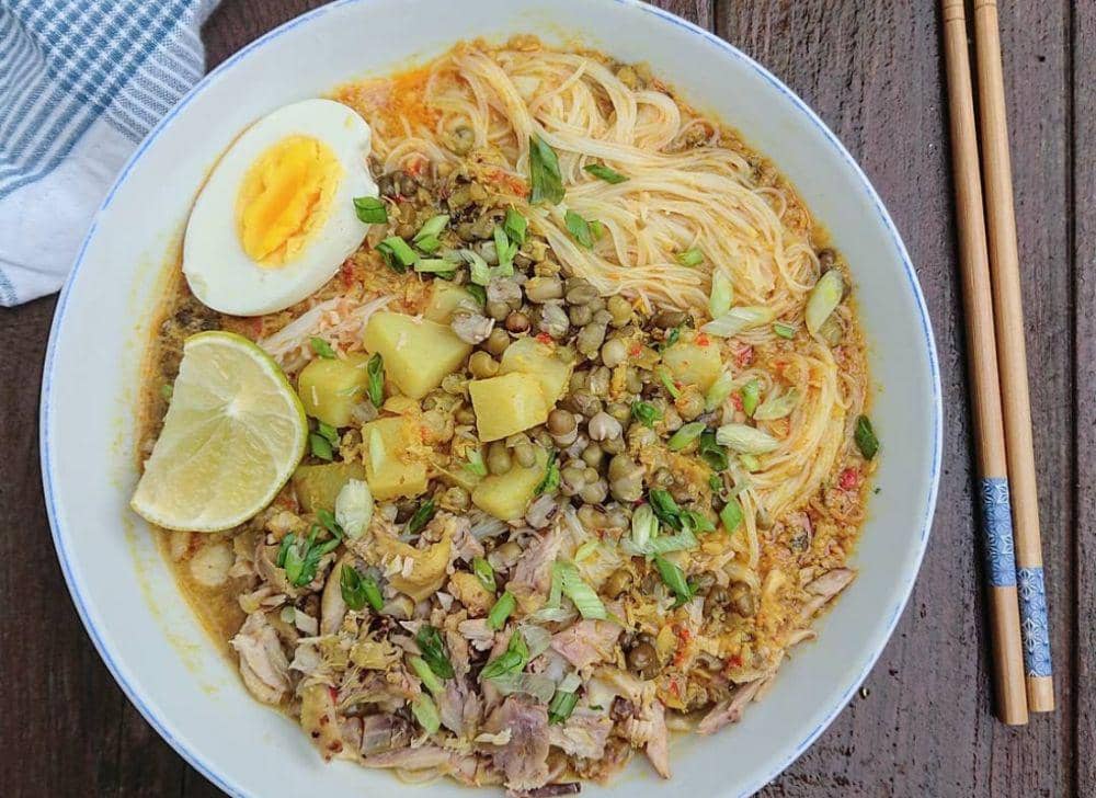 5 Sajian Berkuah Gurih Khas Banten yang Rasanya Bikin Gagal Move On