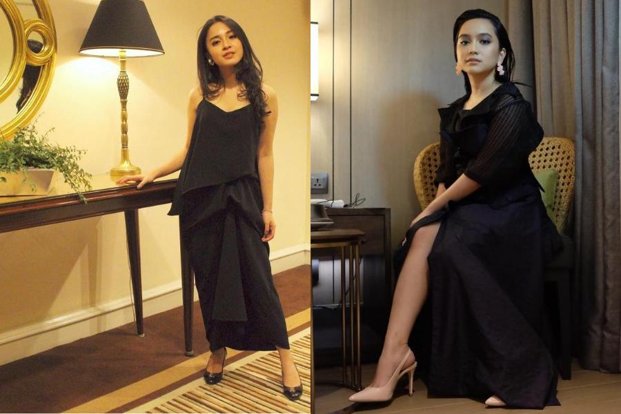 9 Adu Gaya Nimaz Dewantary Vs Rachel Amanda, Sama-sama Simpel!