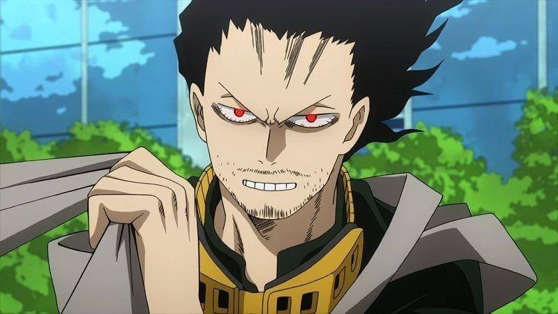 Eraser Head. (Dok. Bones/My Hero Academia)