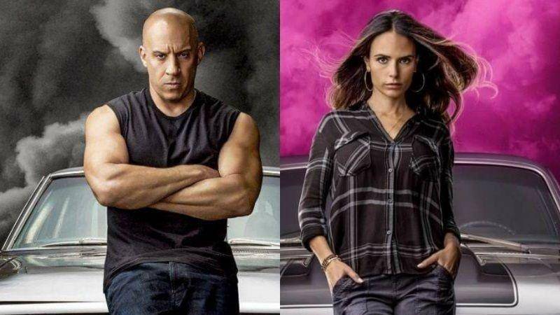 Daftar Keluarga Dom di Fast and Furious! Salah Satunya John Cena?