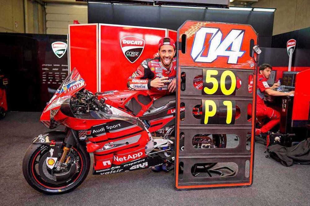Instragram/motogp.com
