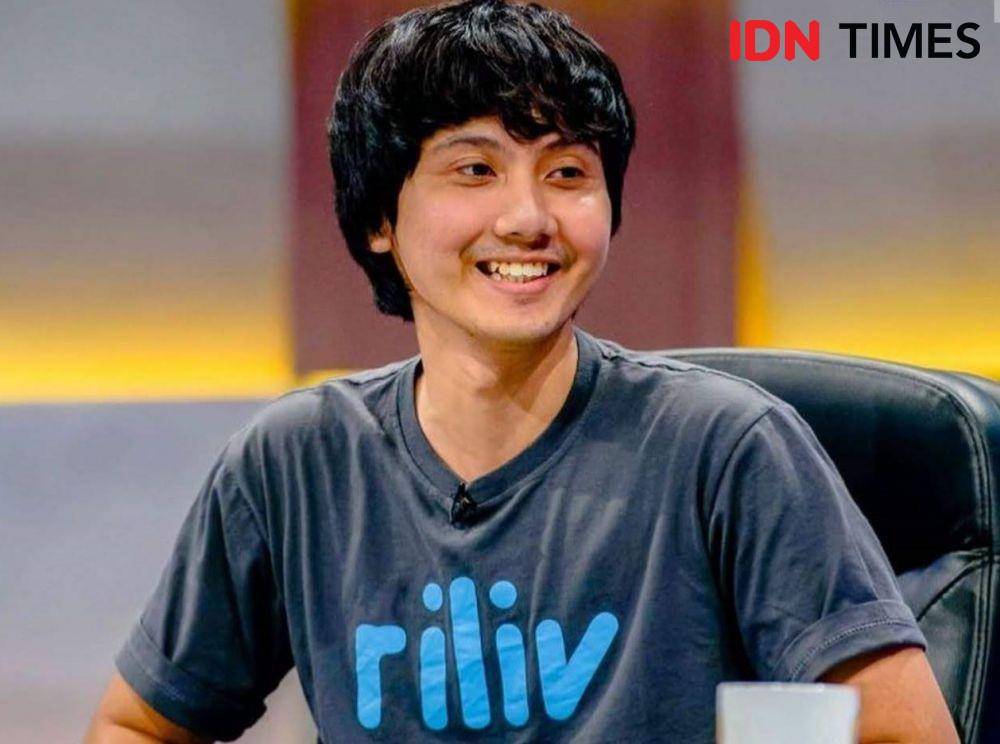 Audrey Maximillian Herli, Co-Founder Riliv (Dok. Istimewa)