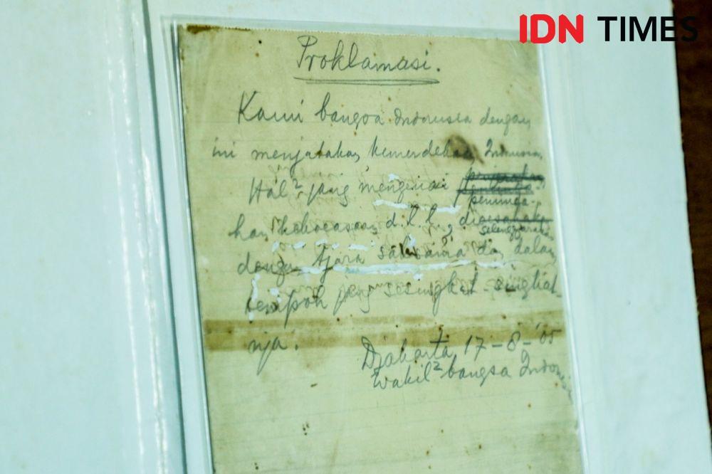 Sejarah Proklamasi Kemerdekaan Republik Indonesia
