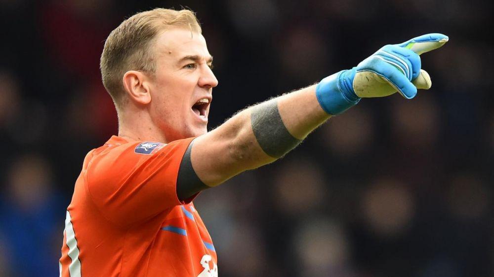 Selangkah Lagi, Joe Hart Gabung Tottenham Hotspur!