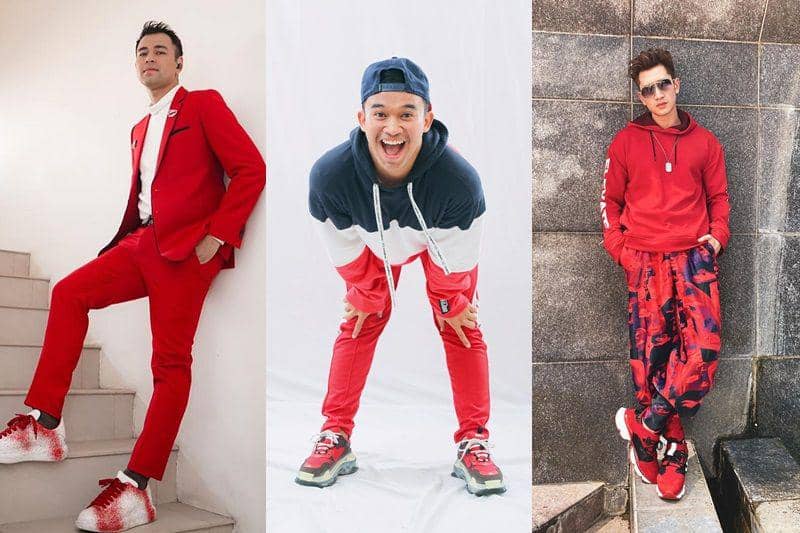 10 Gaya Artis Pria yang Cocok Jadi OOTD untuk Rayakan Kemerdekaan