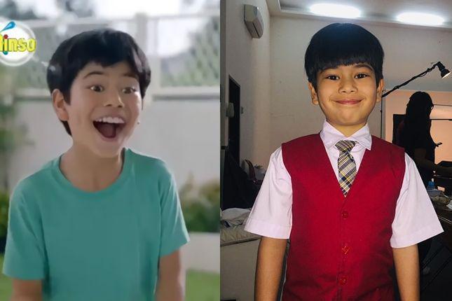 Raja iklan versi artis cilik, 10 potret yusuf ozkan yang bikin ge