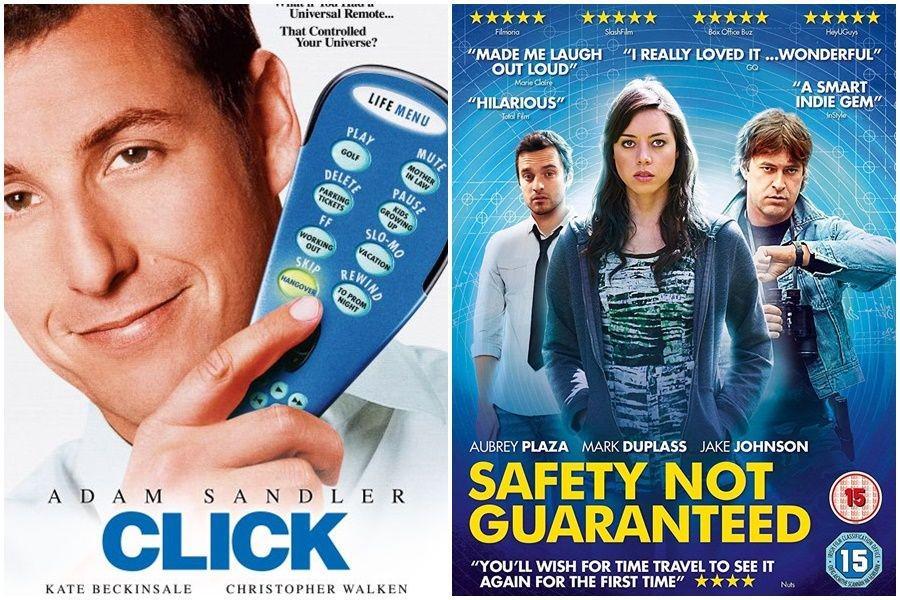 5 Film Komedi Tentang Time Travel dengan Plot Cerita yang Menggelitik