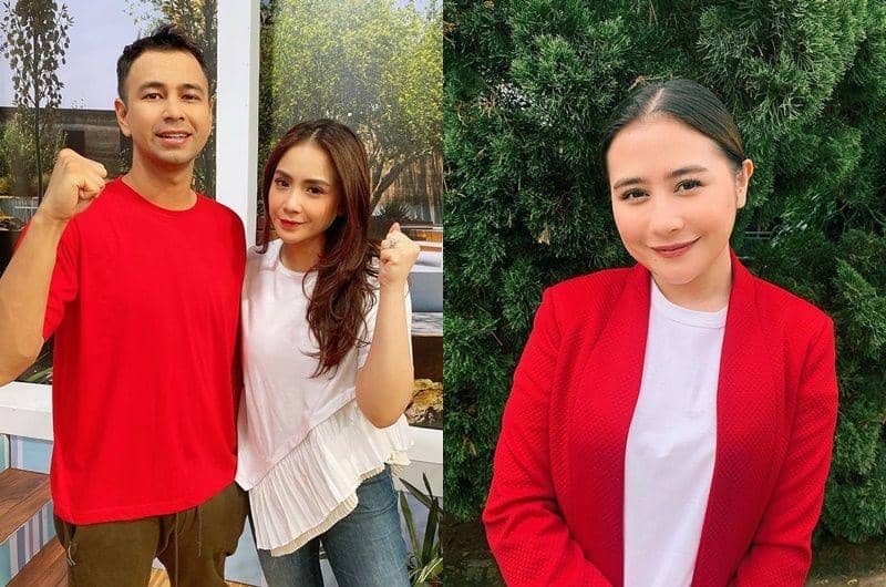10 Potret Artis Rayakan Kemerdekaan yang Sukses Curi Perhatian