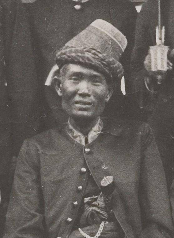 Foto Teuku Umar. Dok. KITLV