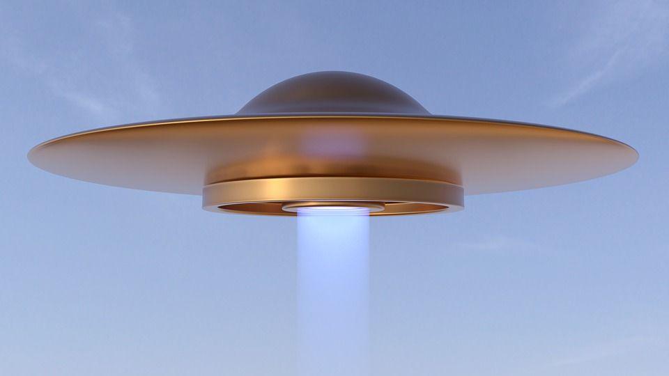 Mungkinkah UFO Nyata? Pentagon AS Siap Bentuk Divisi Untuk Selidiki