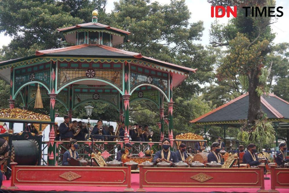 Peringati HUT RI, Keraton Yogyakarta Luncurkan Album Gendhing Gati