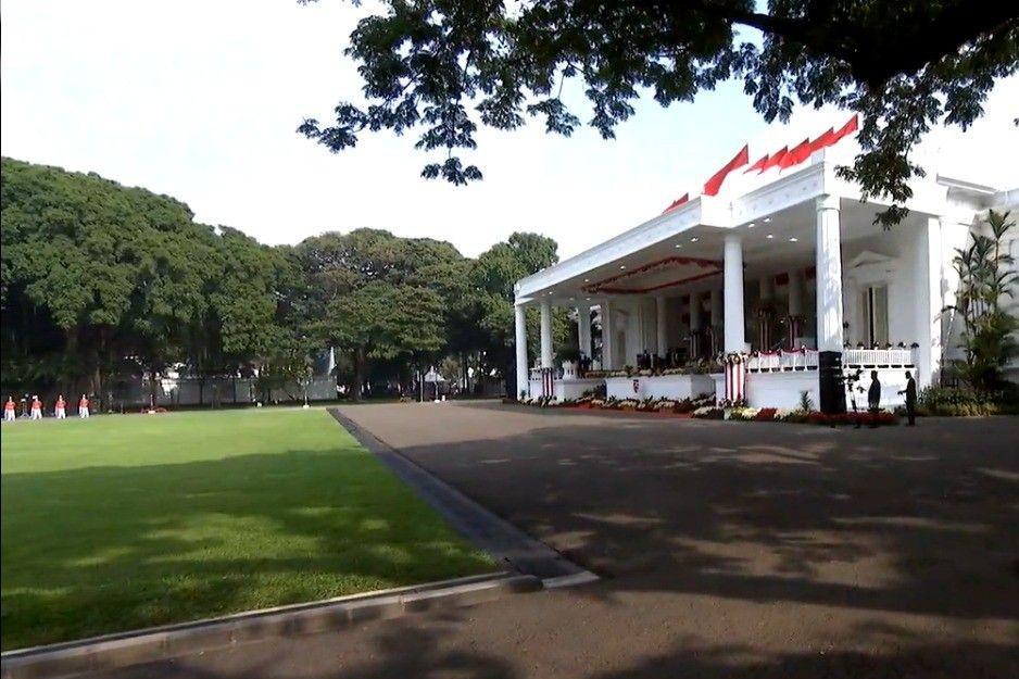 Paduan Suara Gita Bahana Nusantara Tampil Virtual di Upacara HUT 75 RI