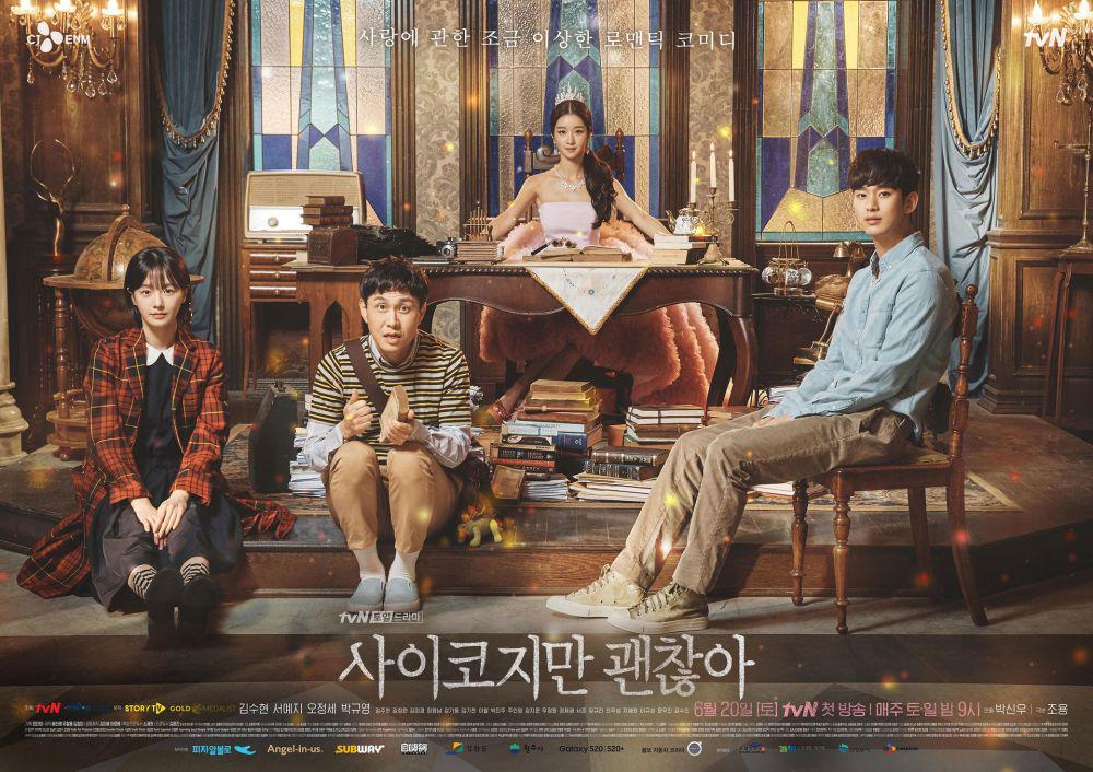 Siapin Tisu, 5 KDrama Keren Ini Bisa Bikin Kamu Nangis Kejer!