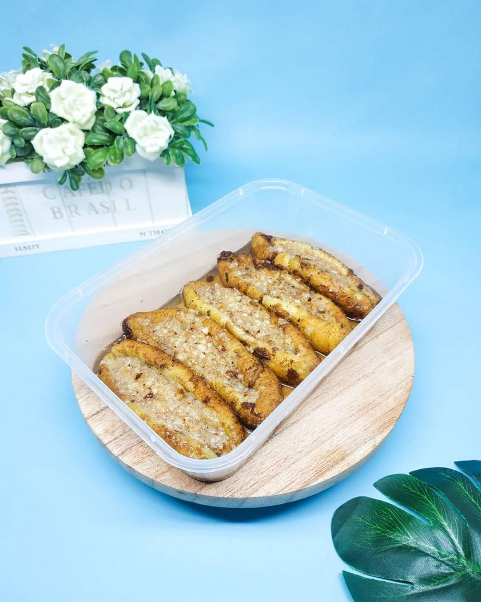 Resep Sanggara Balanda, Olahan Pisang Belanda Khas Bugis