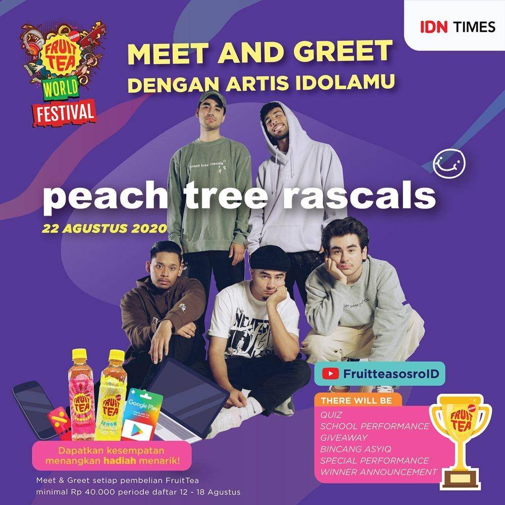 Dok. Fruit Tea World