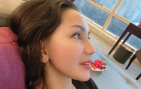 Jaksa Pinangki Sirna Malasari (Instagram.com/pinangkit)