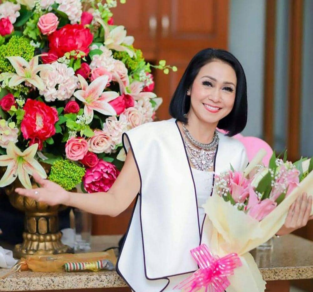 DJ Agung W via instagram.com/dinivitri