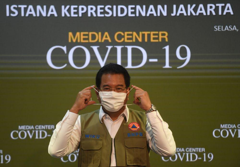 Kimia Farma Angkat Wiku Adisasmito Jadi Komisaris, Dirut Diganti