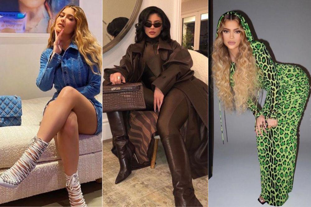 Sukses di Usia Muda, 10 Outfit Kylie Jenner Ini Berharga Fantastis!