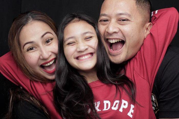 10 Potret Kedekatan Deswita Maharani dan Anak-anaknya, Kompak Banget!