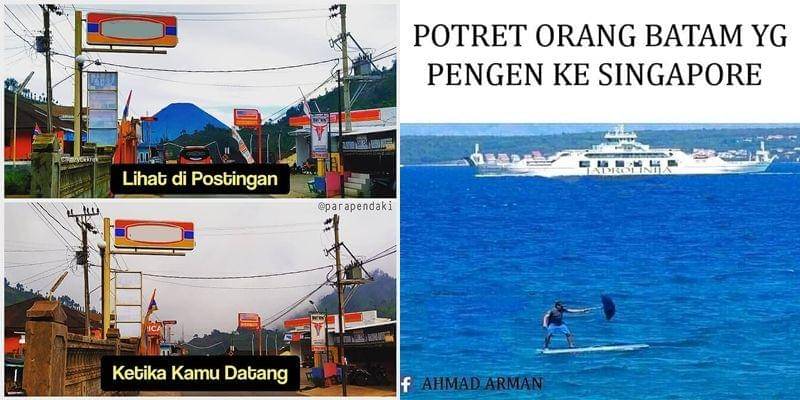 Berbagai sumber