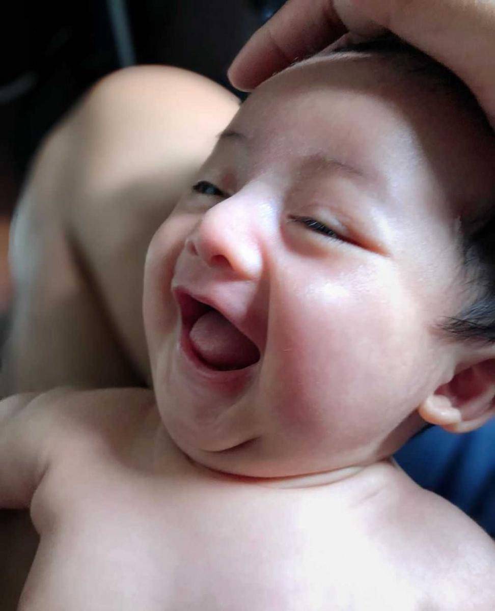 Instagram/babyken.algibran
