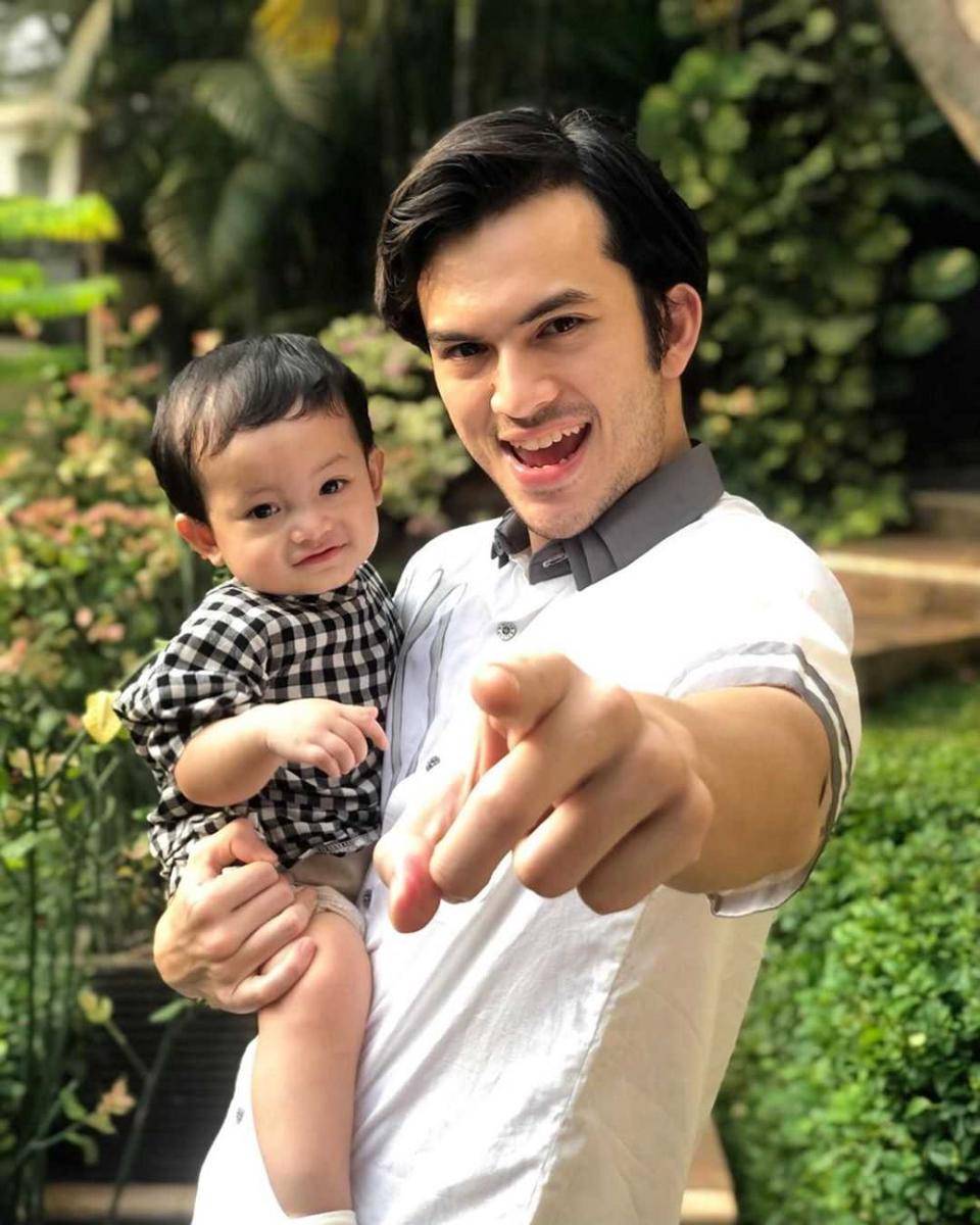 Instagram/babyken.algibran