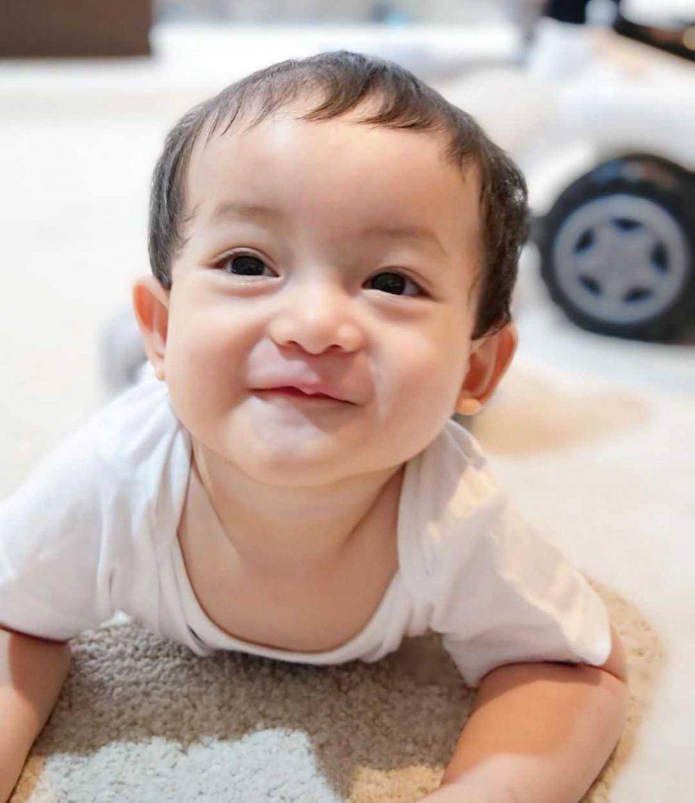 Instagram/babyken.algibran