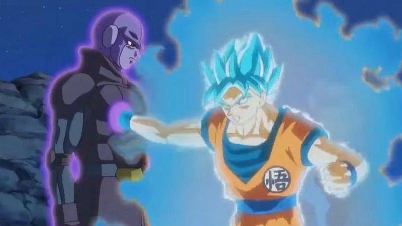 Toei Animation/Dragon Ball Super