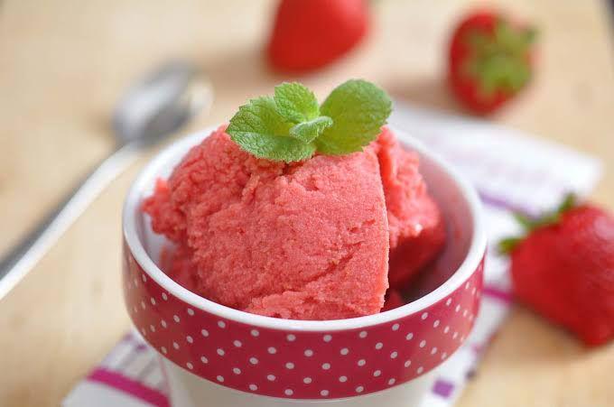 5 Ragam Kreasi Sorbet yang Siap Segarkan Harimu, Manis!