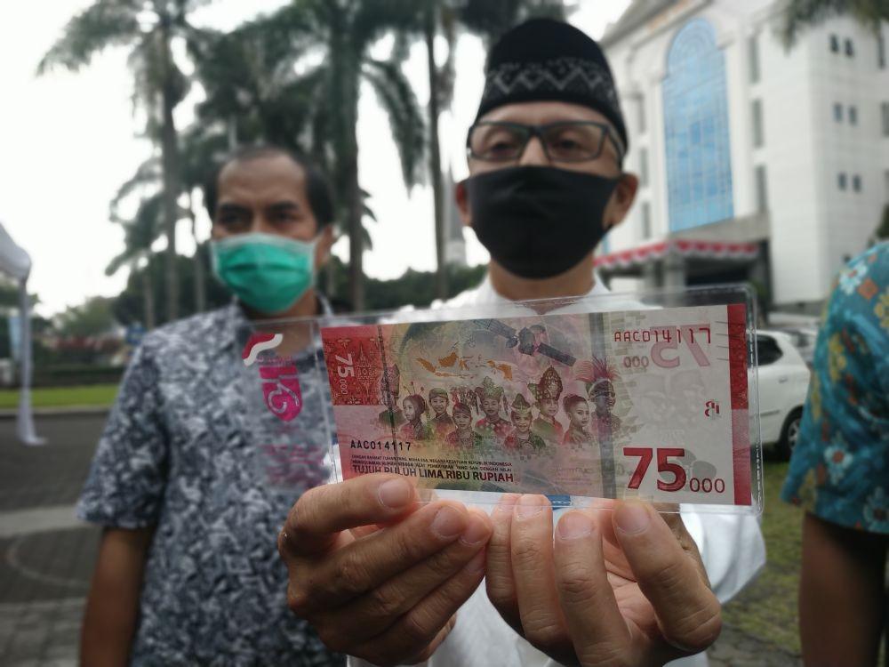 Viral Busana Adat Suku Tidung di Uang Rupiah, Kenali Sejarahnya, Yuk!