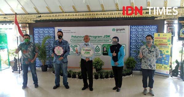 Dukung Bangkitnya UMKM dan Pariwisata di Sleman, Gojek Luncurkan J3K