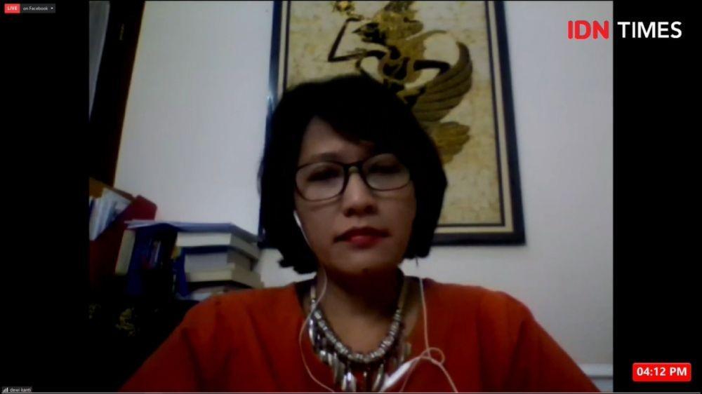 75 Tahun Indonesia Merdeka, Ini Harapan Masyarakat Sunda Wiwitan