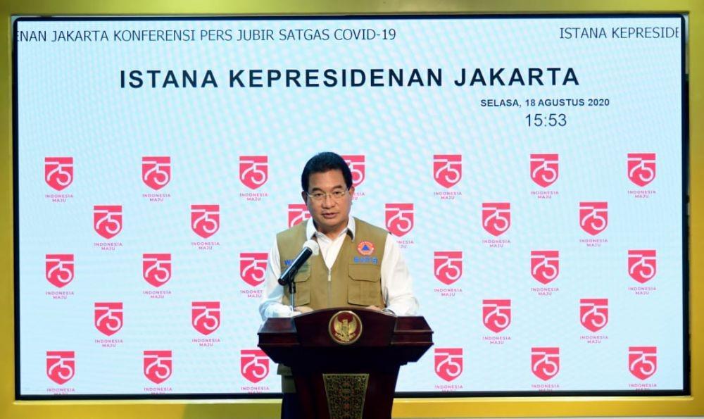 Satgas: Penonton untuk Pembukaan PON XX Hanya 10 Ribu Orang