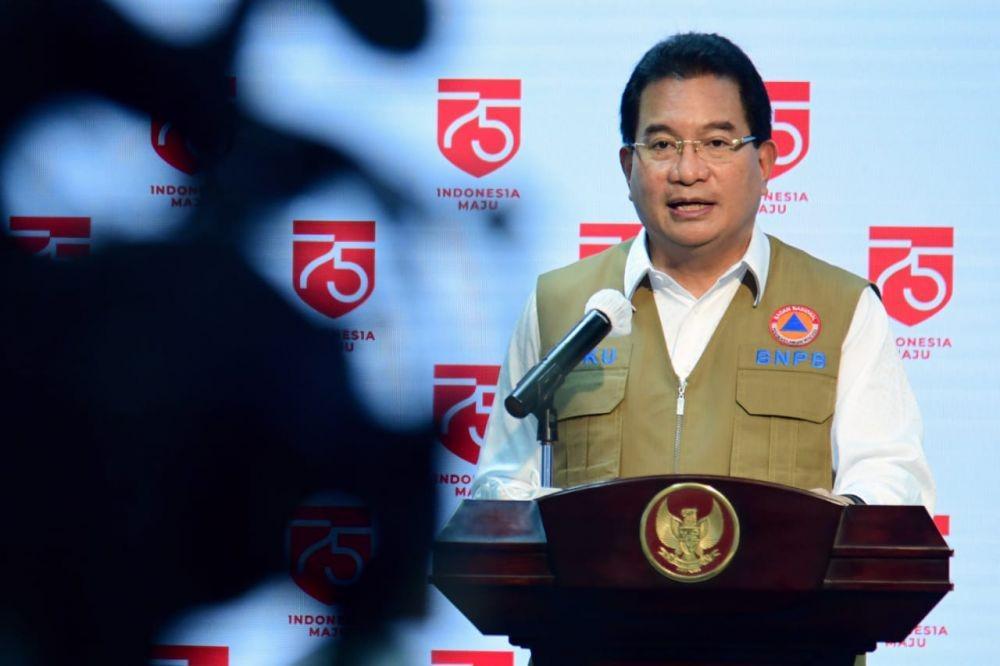 Satgas: Pandemik COVID-19 di Indonesia Sudah Terkendali Saat Ini