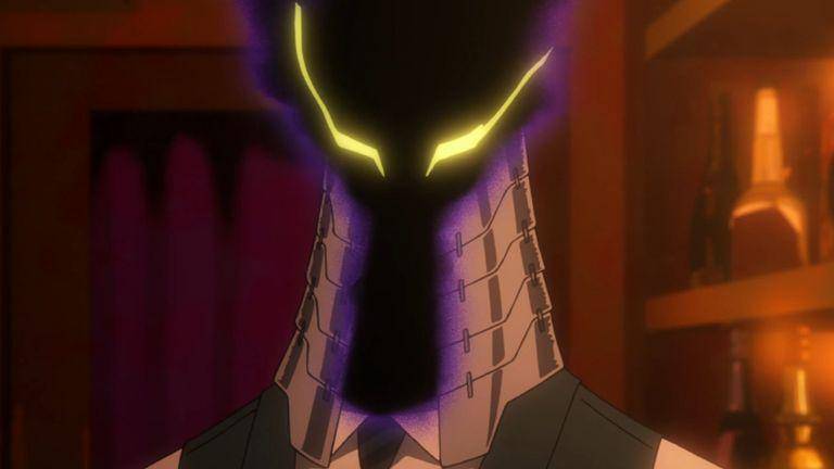 Dok. Studio Bones/My Hero Academia