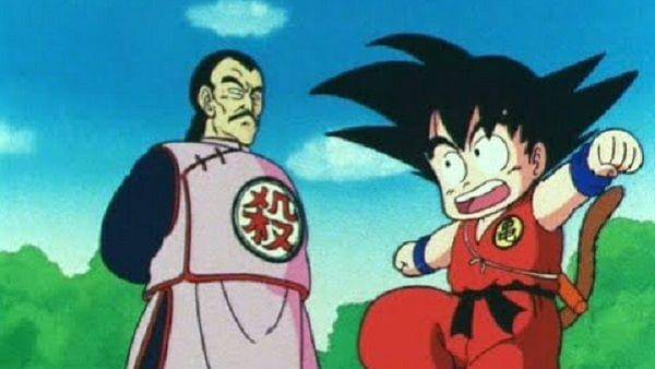 Toei Animation/Dragon Ball