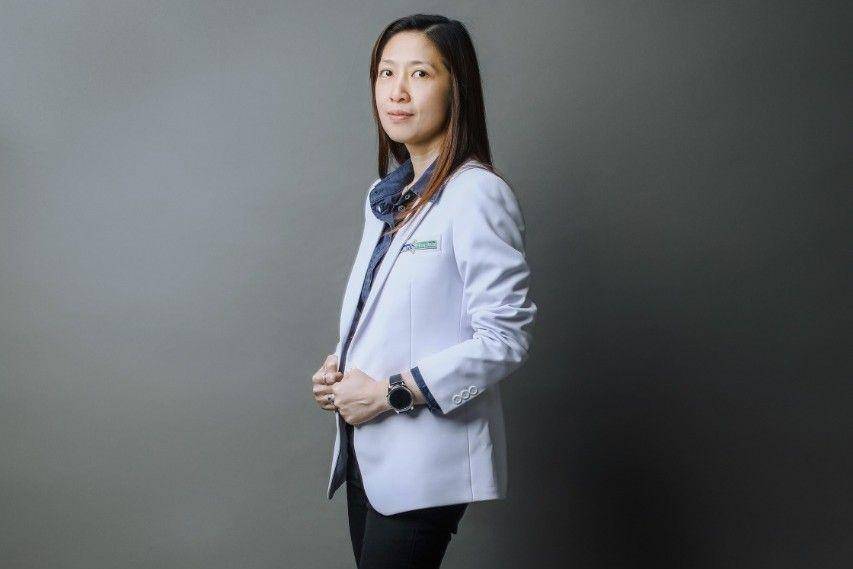 dr. Yeyen Yovita Mulyana, Sp.KK, Dokter Siloam Hospitals Kebon Jeruk (Dok. Humas Siloam Hospitals Kebon Jeruk)