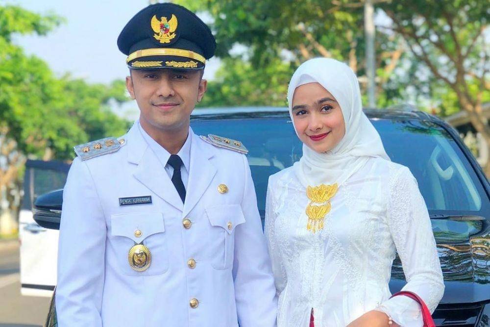 Hengky Kurnaiawan dan Sonya Fatmala (dok. instagram.com/hengkykurniawan)