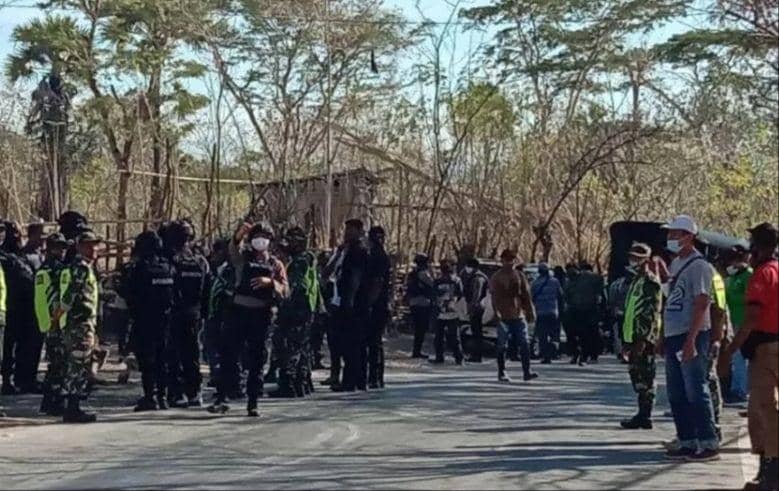 Polisi: Komnas HAM Bikin Narasi Negatif Terhadap Aparat soal Pubabu