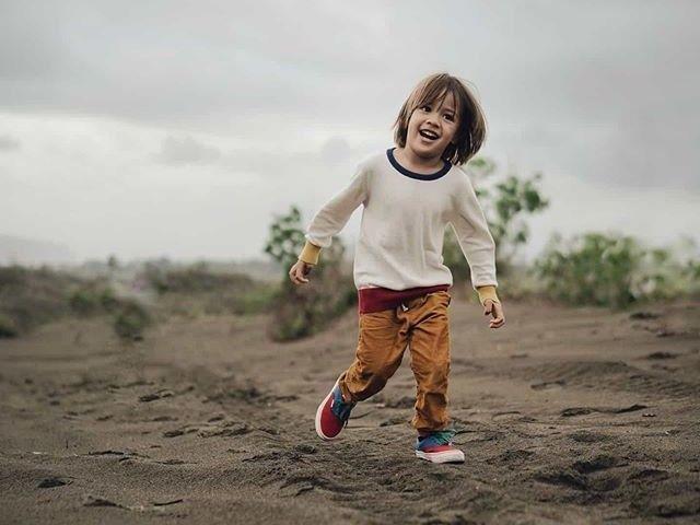 10 Inspirasi Gaya Kasual ala Anak Seleb Indonesia yang Keren Abis!