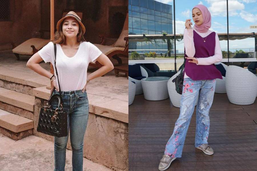 instagram.com/nikitawillyofficial94 ; instagram.com/marshanatika