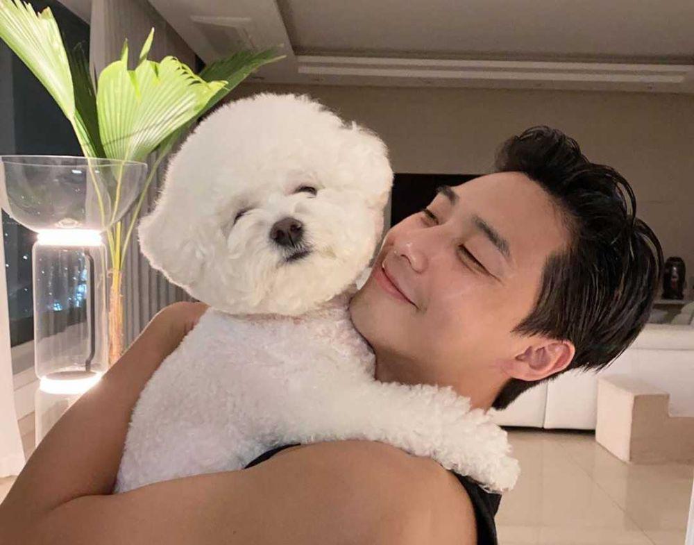 Jadi Kesayangan Park Seo Joon, 10 Potret Simba yang Amat Menggemaskan!