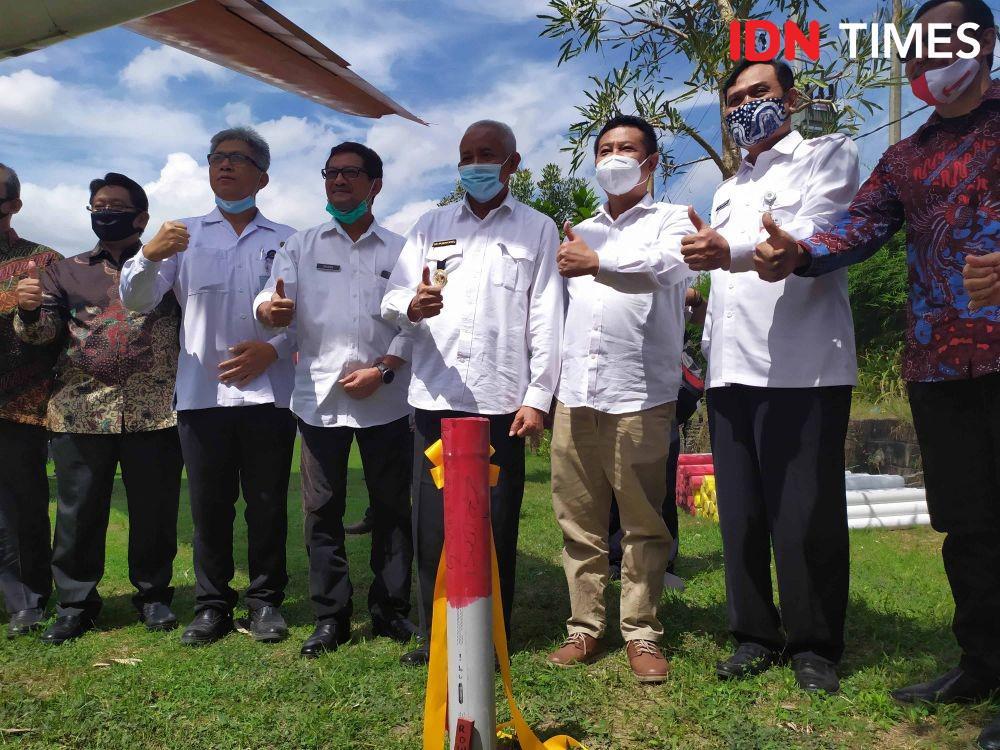 4,9 Hektare Tanah Sultan Ground Terkena Pembangunan Tol Jogja-Solo