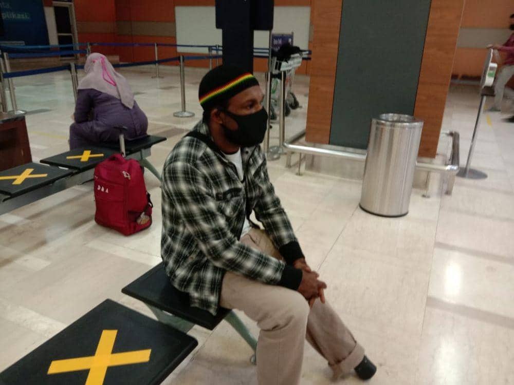WN Papua Nugini dipindahkan dari Rudenim Makassar ke Rudenim Jayapura/Rudenim Makassar