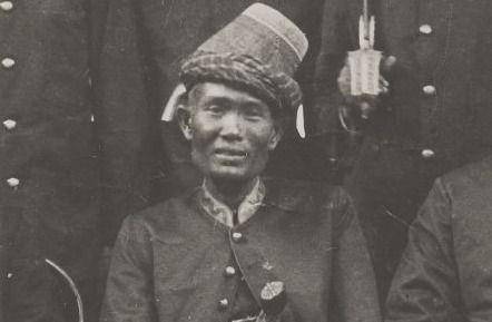 Sosok Teuku Umar (Dok. KITLV)