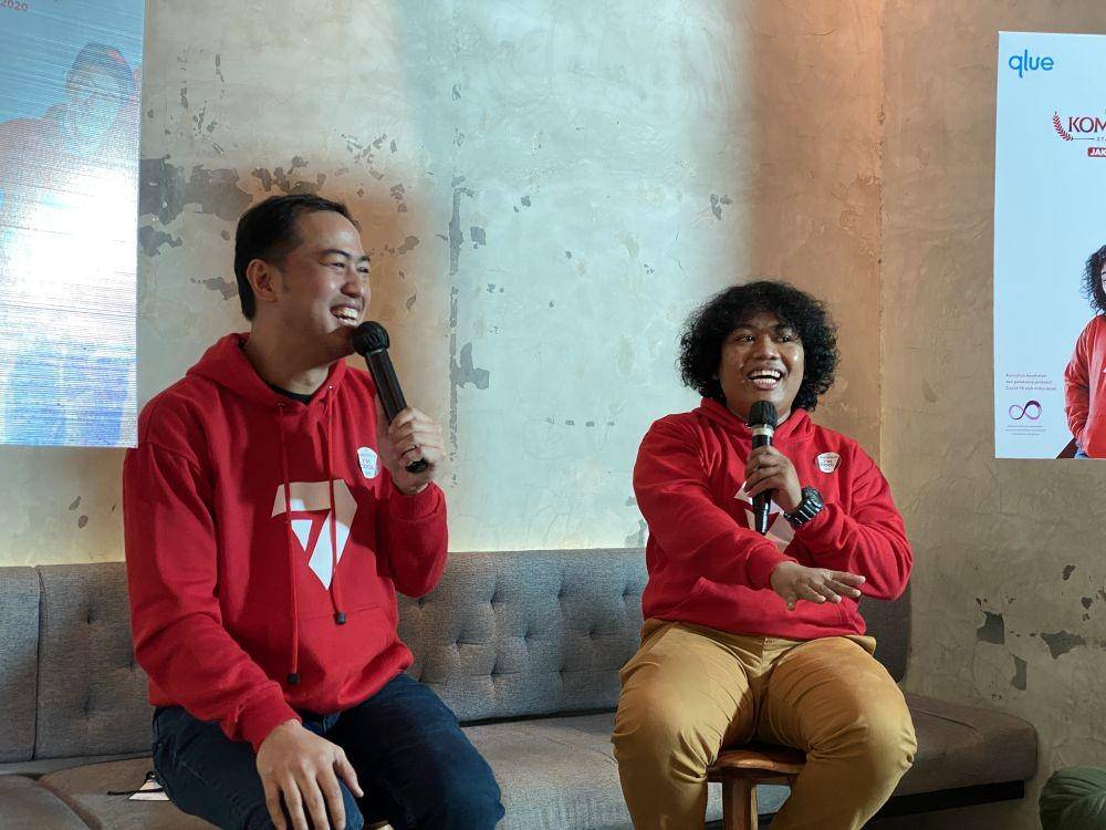 Dok. Comika Indonesia